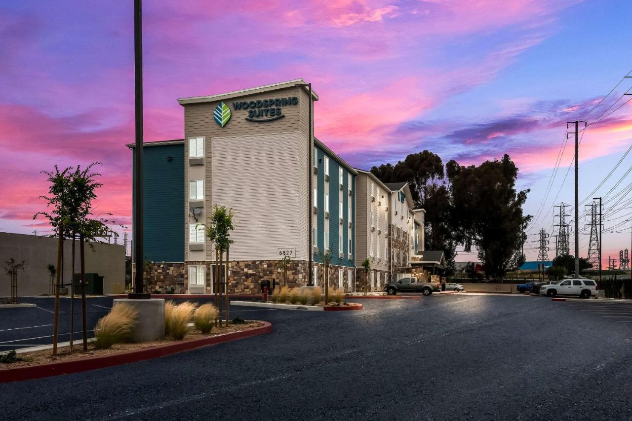 Woodspring Suites Bellflower - Los Angeles Bagian luar foto