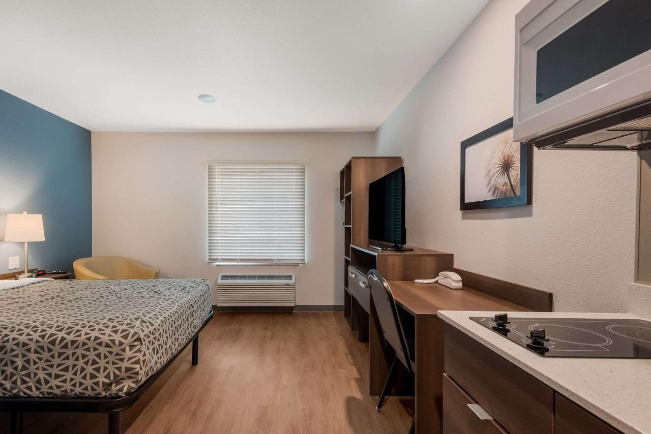 Woodspring Suites Bellflower - Los Angeles Bagian luar foto