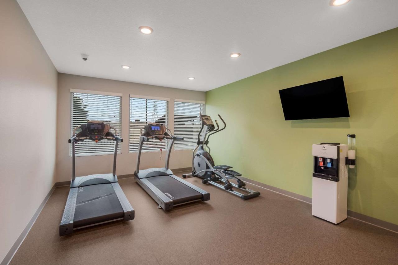 Woodspring Suites Bellflower - Los Angeles Bagian luar foto