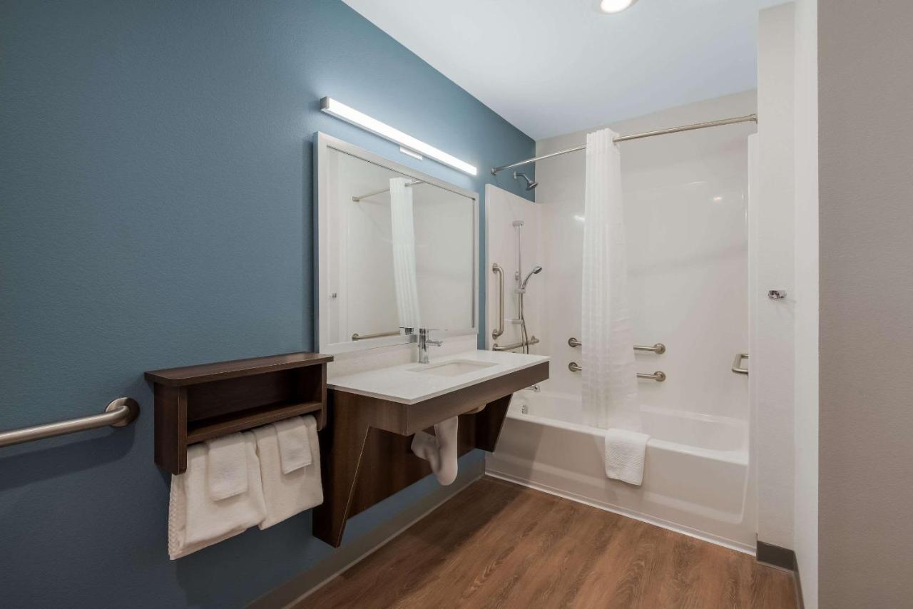 Woodspring Suites Bellflower - Los Angeles Bagian luar foto