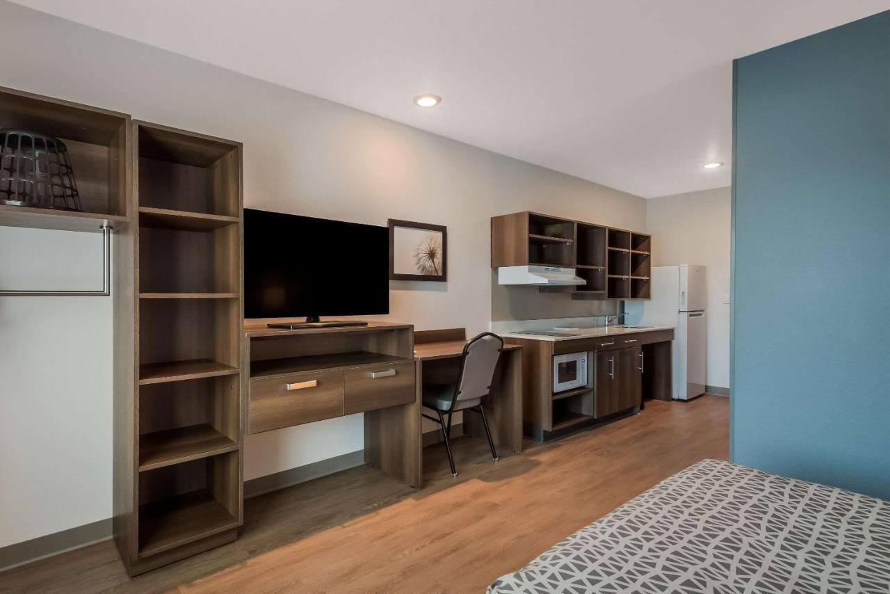 Woodspring Suites Bellflower - Los Angeles Bagian luar foto