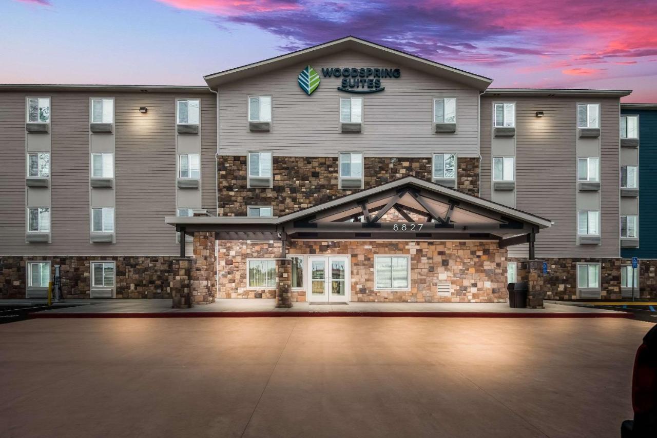 Woodspring Suites Bellflower - Los Angeles Bagian luar foto