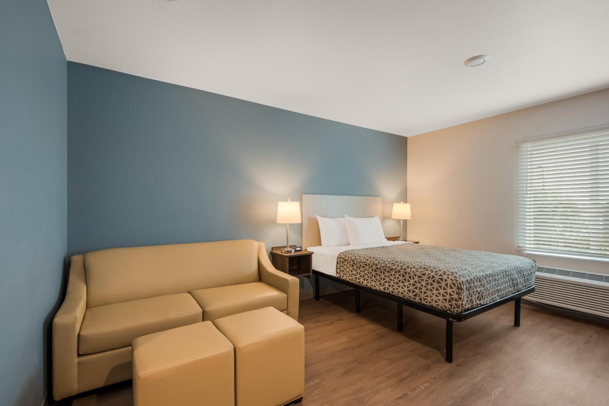 Woodspring Suites Bellflower - Los Angeles Bagian luar foto