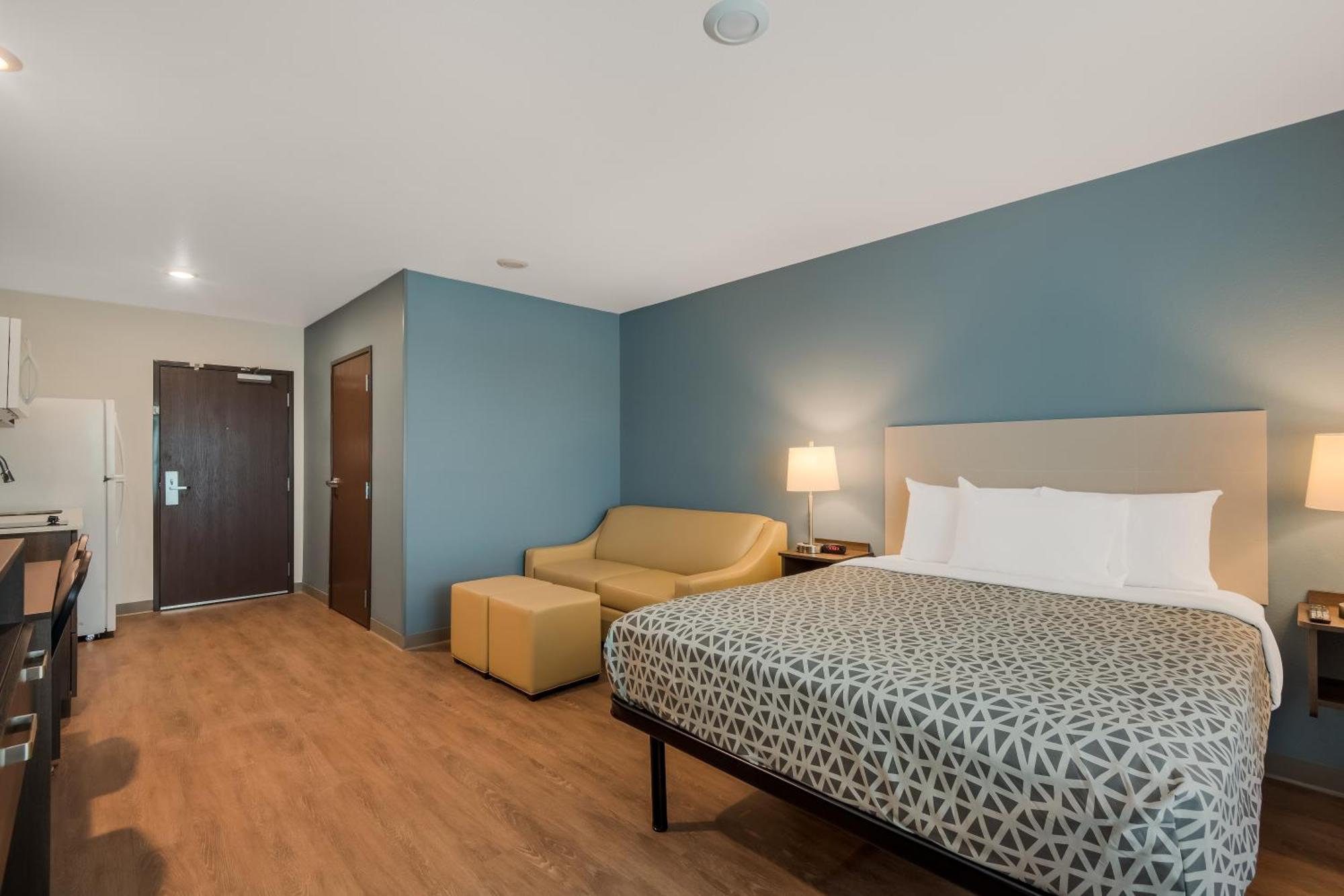 Woodspring Suites Bellflower - Los Angeles Bagian luar foto